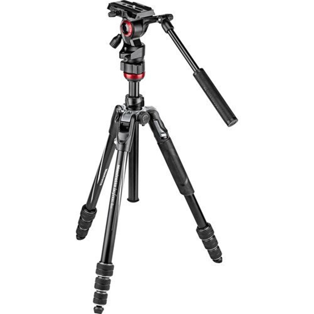 Manfrotto Befree Live Video Tripod (MVKBFRT-LIVE)