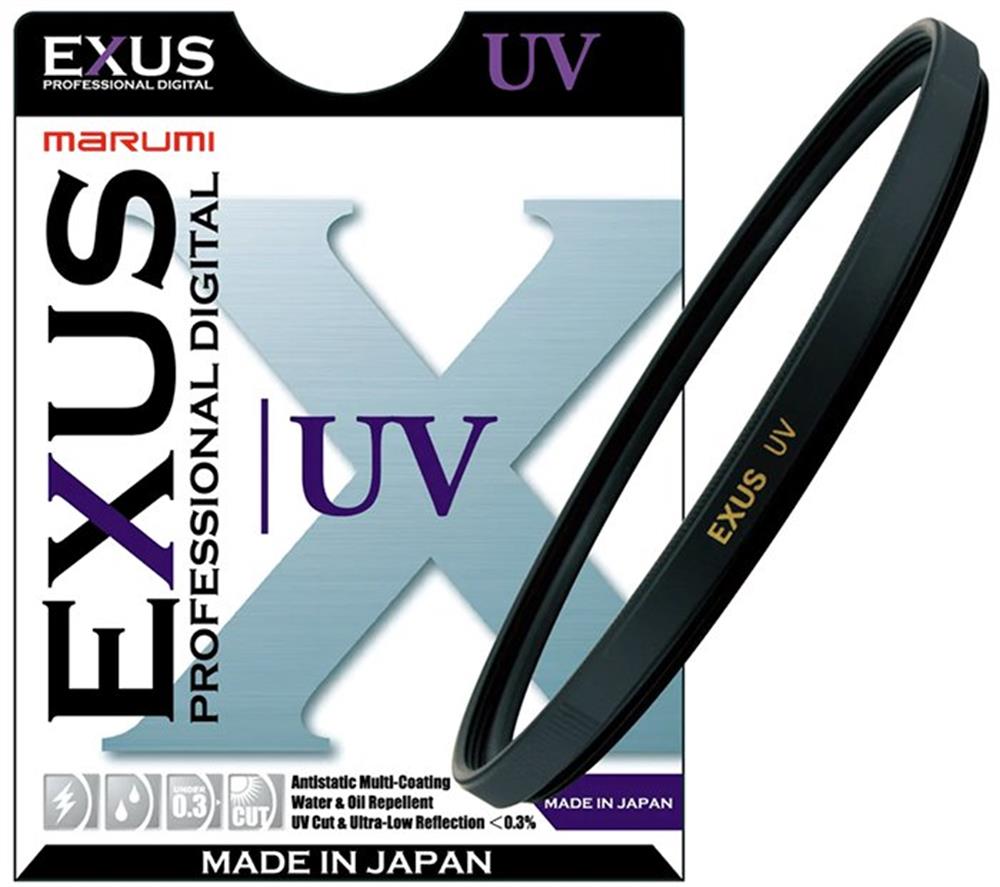 Marumi 72mm EXUS UV Filtre