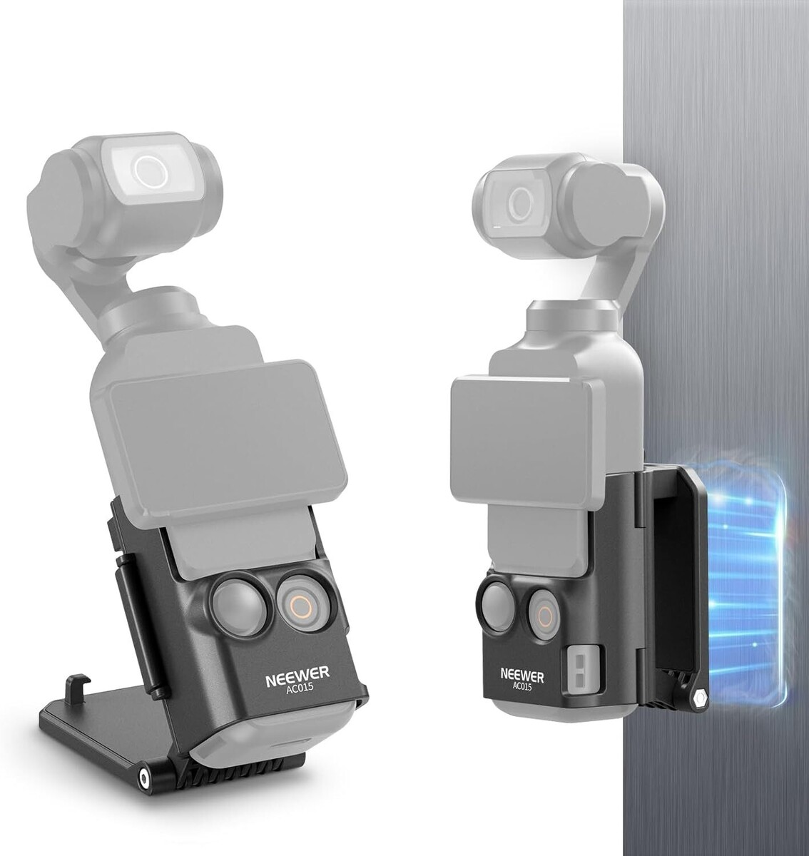 NEEWER AC015 DJI Osmo Pocket 3 İçin Duvar Mıknatıs