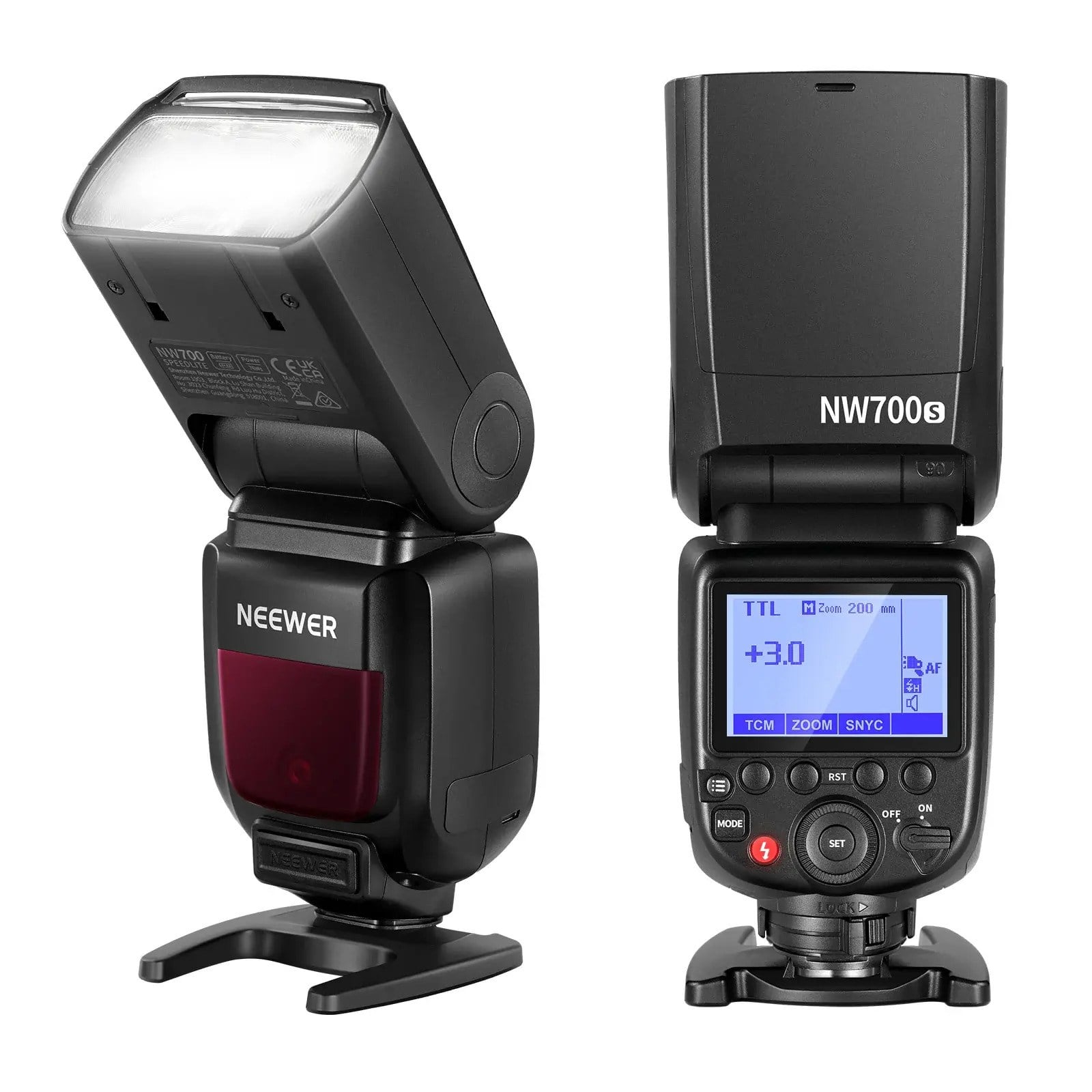 Neewer NW700-S i-TTL Flaş - Sony Uyumlu