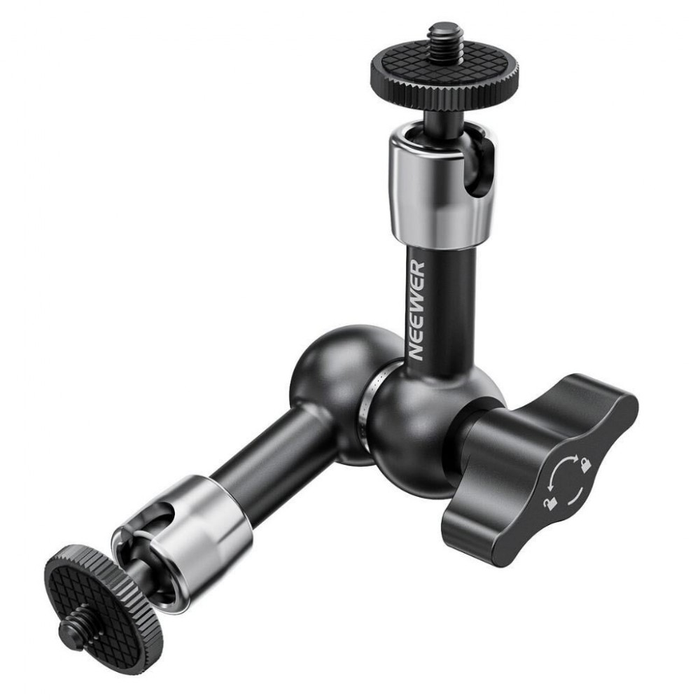 Neewer ST-15 5.9 15cm 1/4 Vidalı Magic Arm