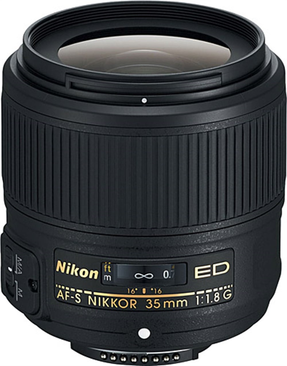 Nikon AF-S NIKKOR 35mm f/1.8G ED Lens
