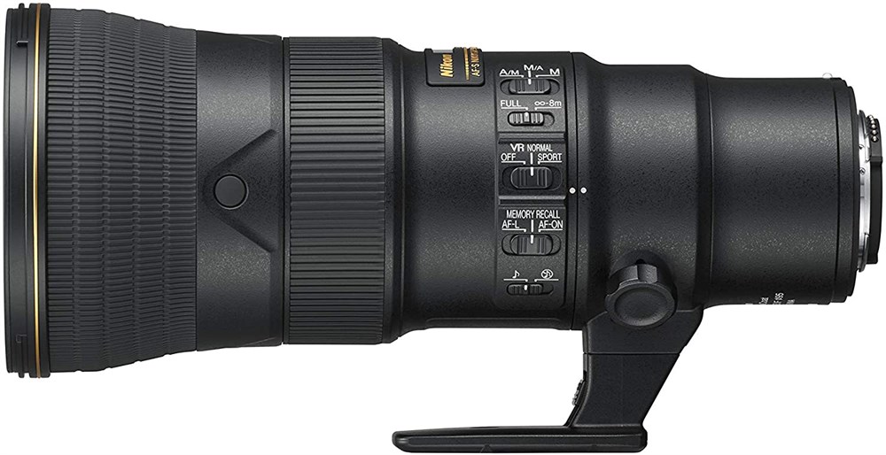 Nikon AF-S NIKKOR 500mm f/5.6E PF ED VR Lens