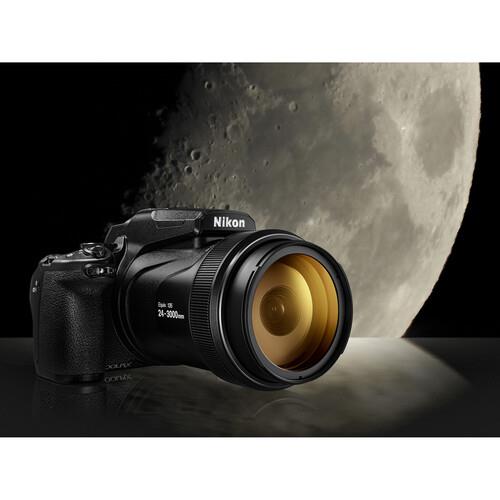 Nikon COOLPIX P1100 Dijital Fotoğraf Makinesi