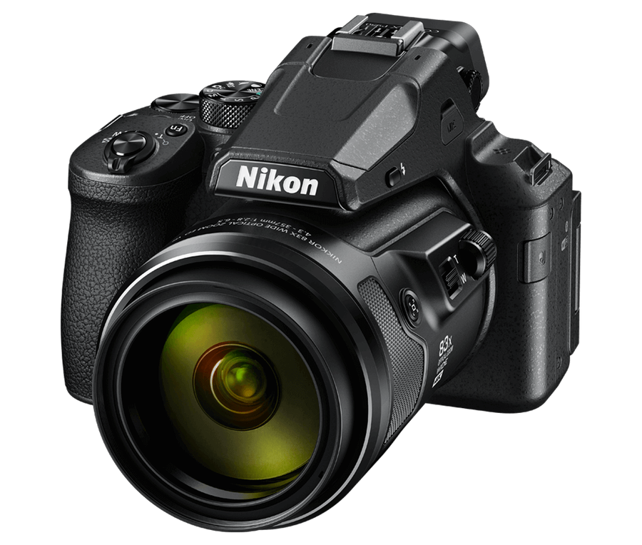 Nikon Coolpix P950 Dijital Fotoğraf Makinesi