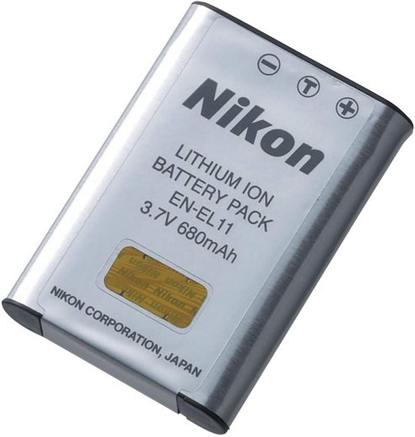 NIKON EN-EL11 BATARYA
