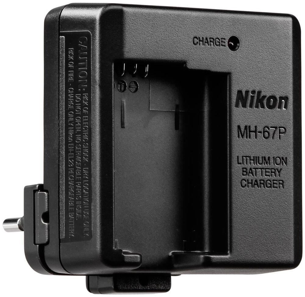 Nikon MH-67P Şarj Cihazı (EN-EL23)