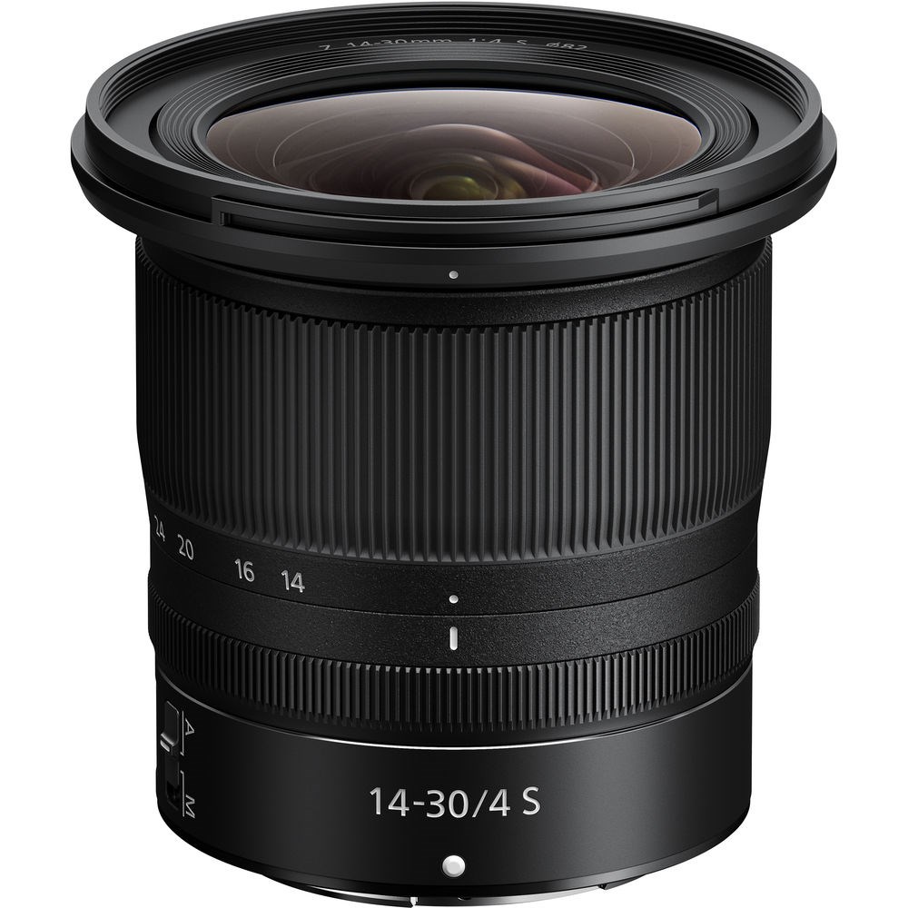 Nikon Nikkor Z 14-30mm f4 S Lens