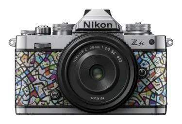 NIKON Z FC Heralbony + NIKKOR Z 28mm f/2.8 (SE) Lens Kit
