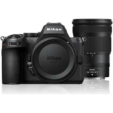 Nikon Z5 II 24-120mm Kit (10500 TL Geri Ödeme)