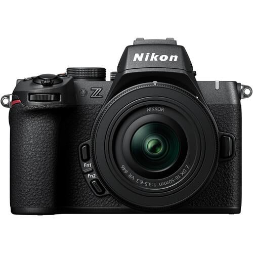 Nikon Z50 II Aynasız Fotoğraf Makinesi + 16-50mm Lens Kit 