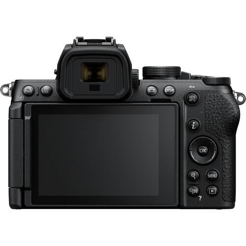 Nikon Z50 II Aynasız Fotoğraf Makinesi (Body)