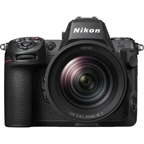 Nikon Z8 + 24-120 f/4 Lensli Kit
