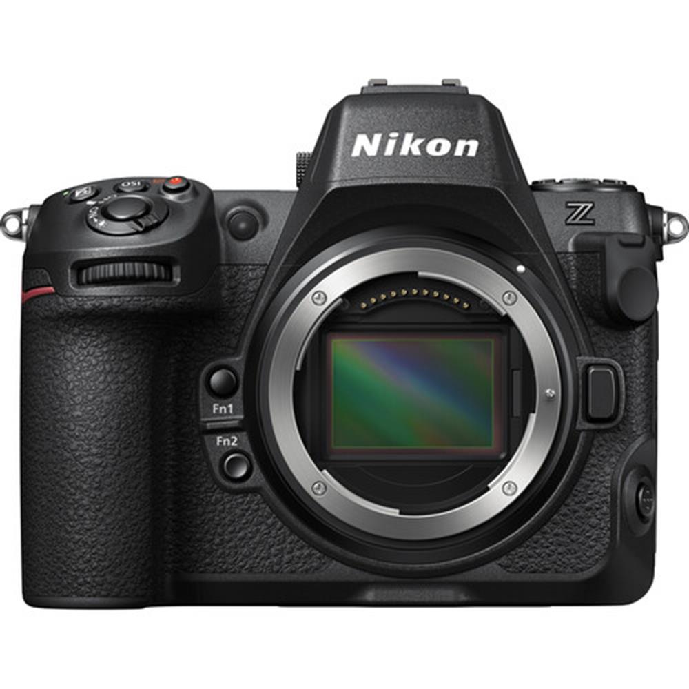 Nikon Z8 Aynasız Fotoğraf Makinesi(Body)