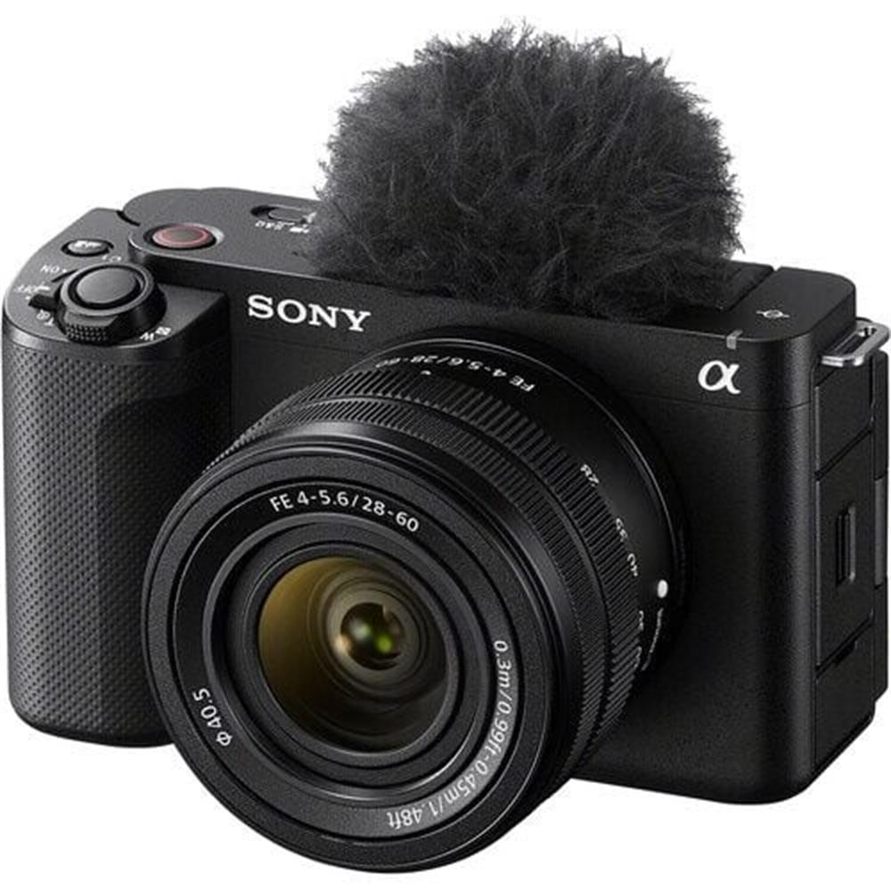 ny ZV-E1 + 28-60mm Lensli Kit