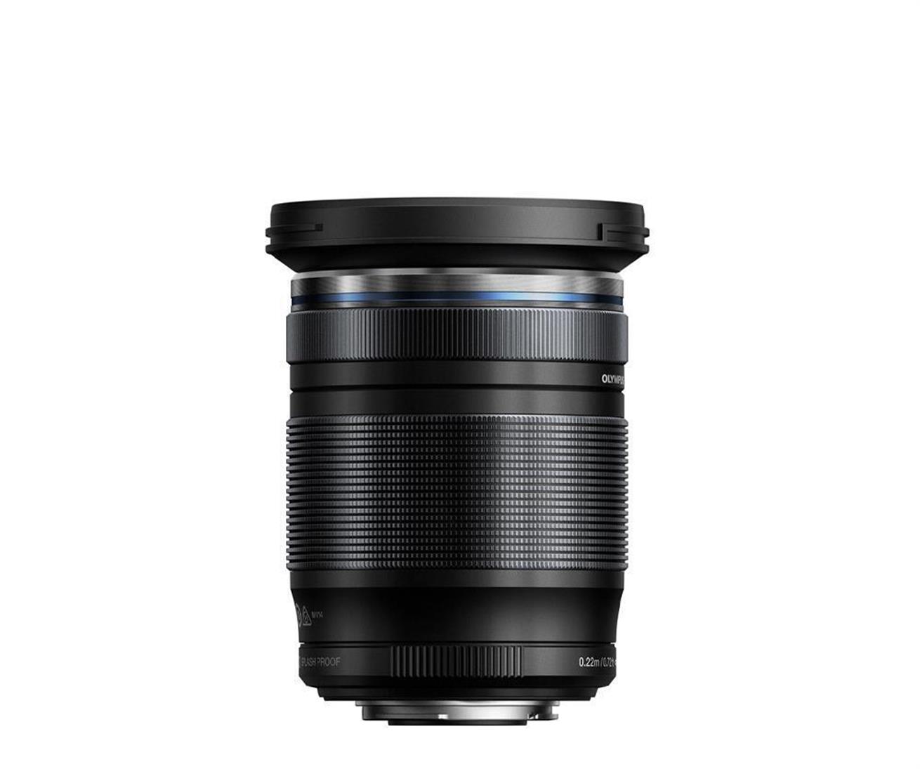 Olympus 12-200mm f/3.5-6.3 M.Zuiko MFT Lens 