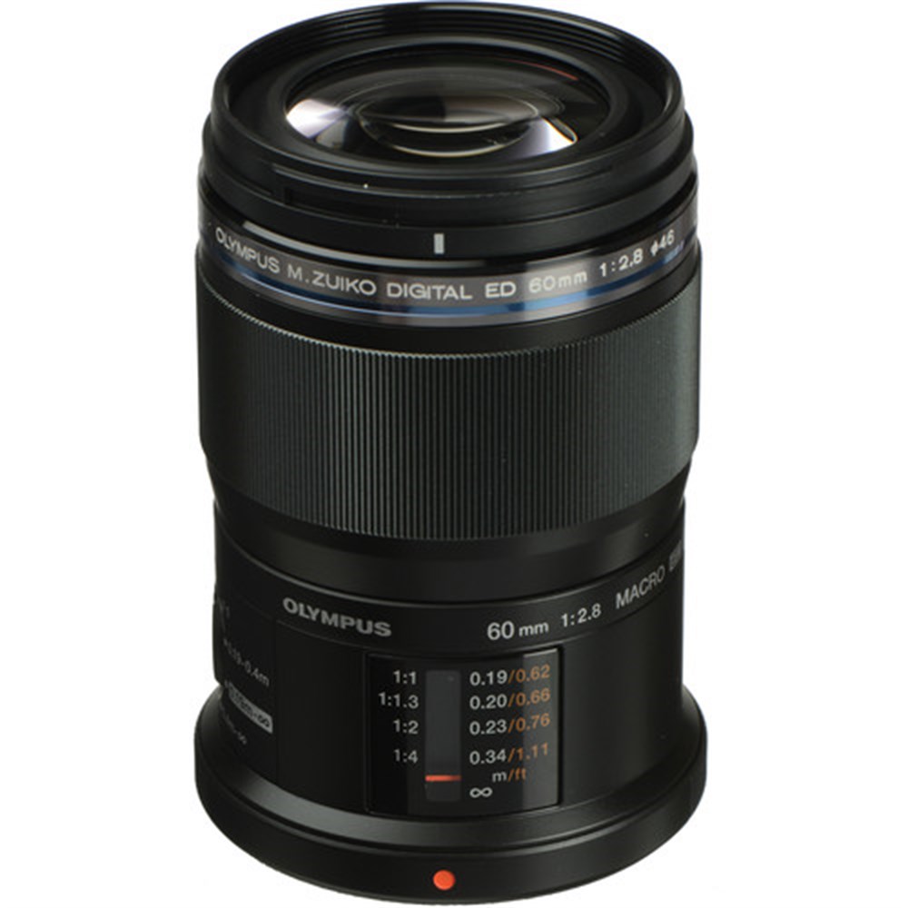 Olympus M. Zuiko 60mm f2.8 ED Macro Lens