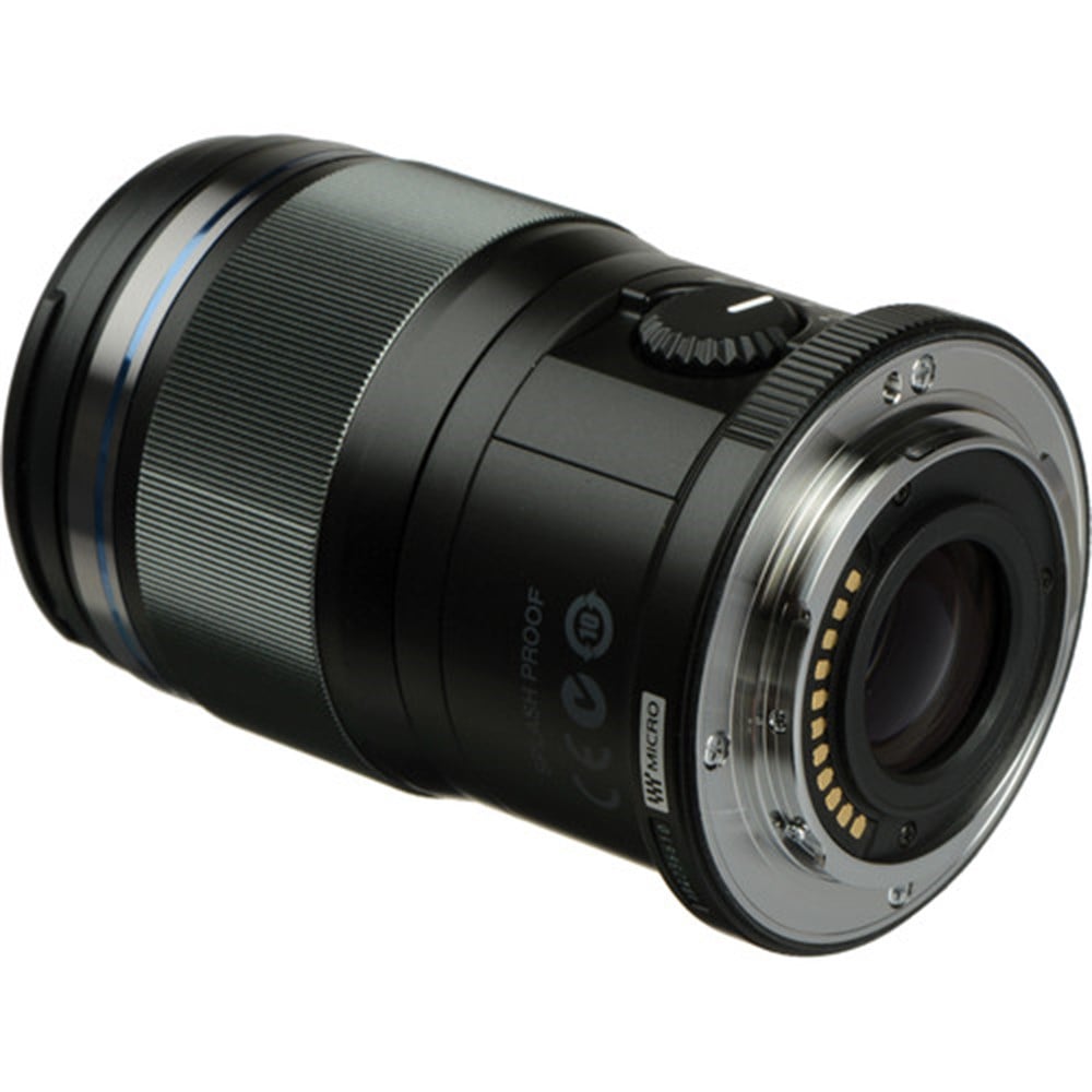 Olympus M. Zuiko 60mm f2.8 ED Macro Lens