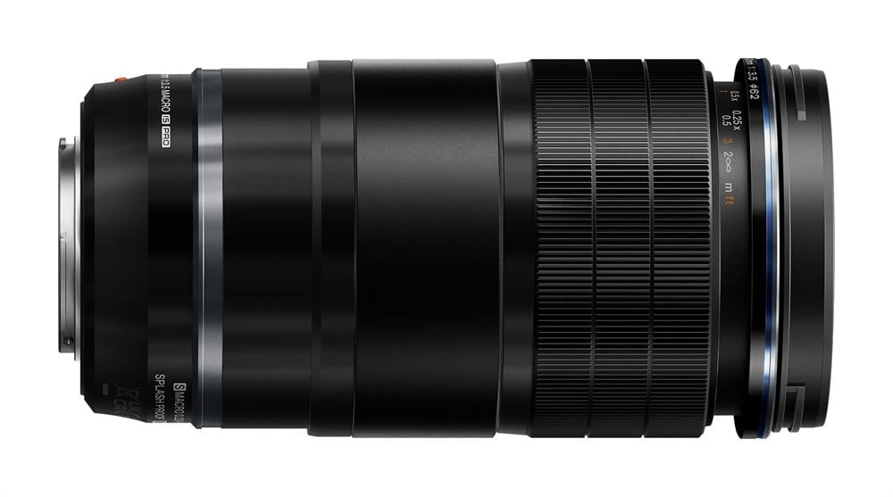 Olympus OM SYSTEM 90mm f/3.5 Macro IS PRO Lens