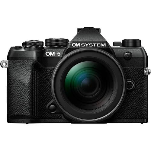 OM SYSTEM OM-5 Mark II + 12-45mm f/4 Lens Kit