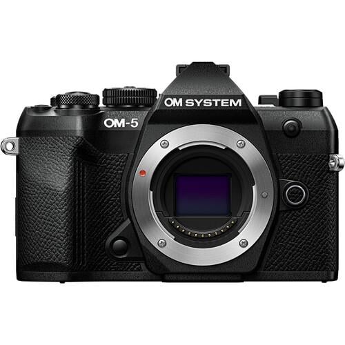 OM SYSTEM OM-5 Mark II Aynasız Fotoğraf Makinesi
