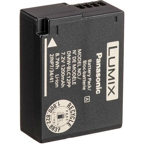 Panasonic DMW-BLC12E Batarya (Panasonic FZ-2000)