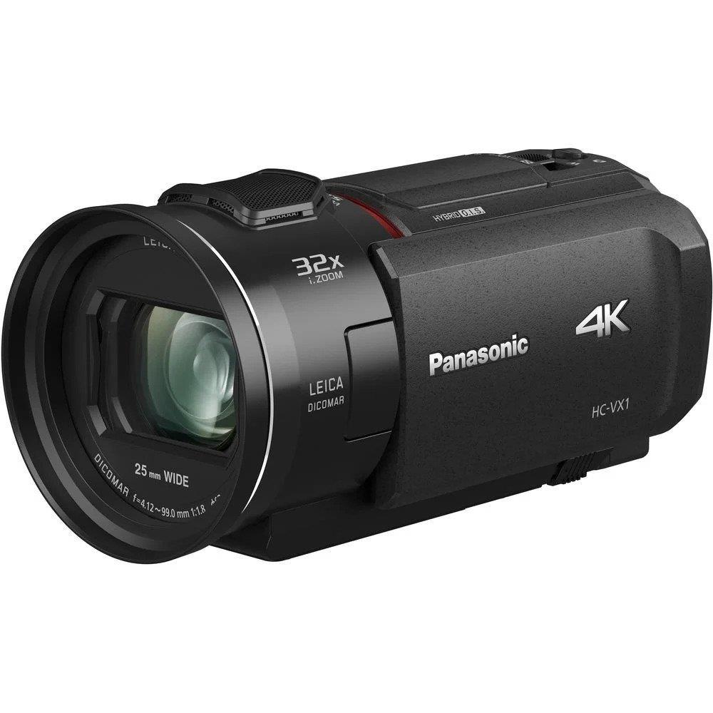 Panasonic HC-VX1 4K HD Video Kamera