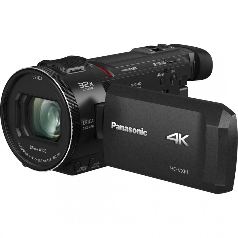 Panasonic HC-VXF1 4K Ultra HD Video Kamera