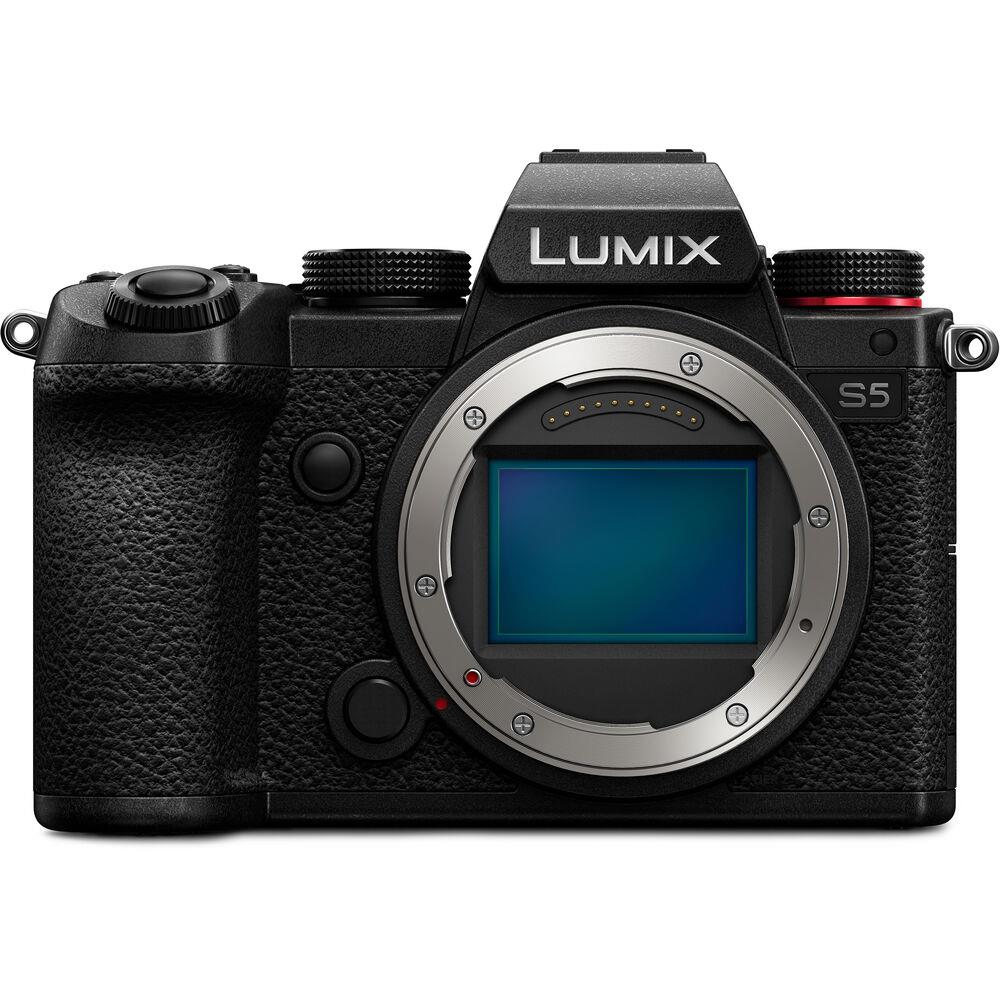 PANASONİC LUMİX DC-S5 (GÖVDE)