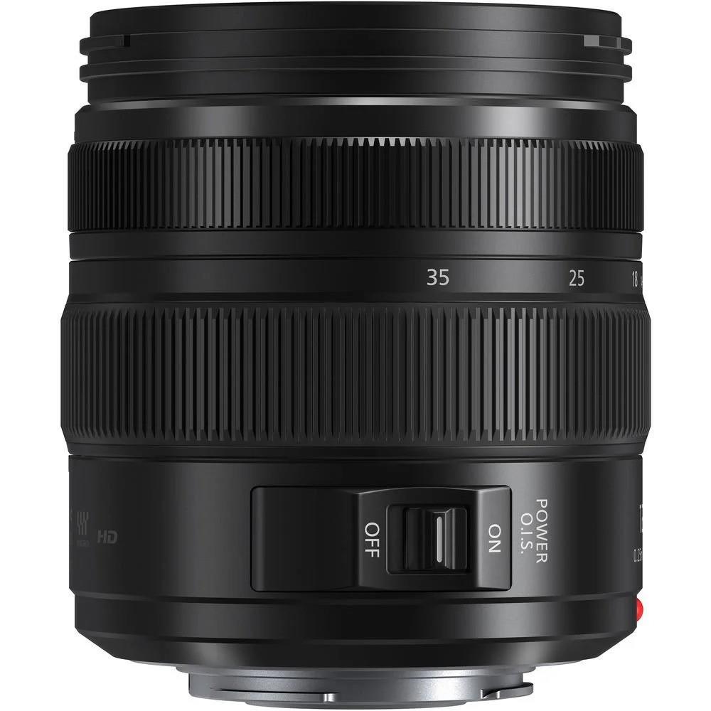 LUMIX G X VARIO 12-35mm F2.8 Ⅱ ASPH. Panasonic Lumix G X Vario 12-35mm f/2.8 II ASPH. POWER O.I.S. Lens