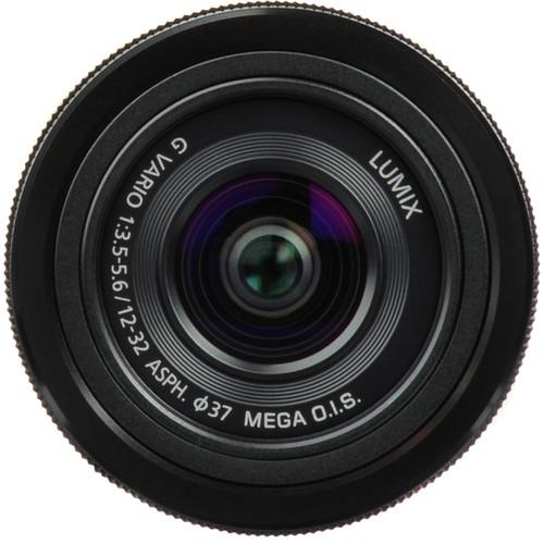 ＤＣ－Ｇ１００Ｄ　１２－３２ＫＩＴ Panasonic Lumix G100D Aynasız Kamera + 12-32mm Lens Kit