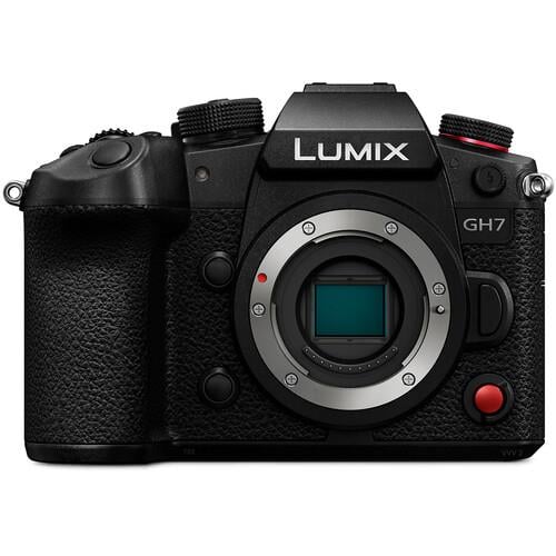 Panasonic Lumix GH7 (Body)