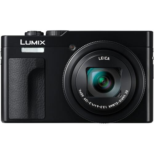 Panasonic ZS99 Dijital Kamera (Siyah)