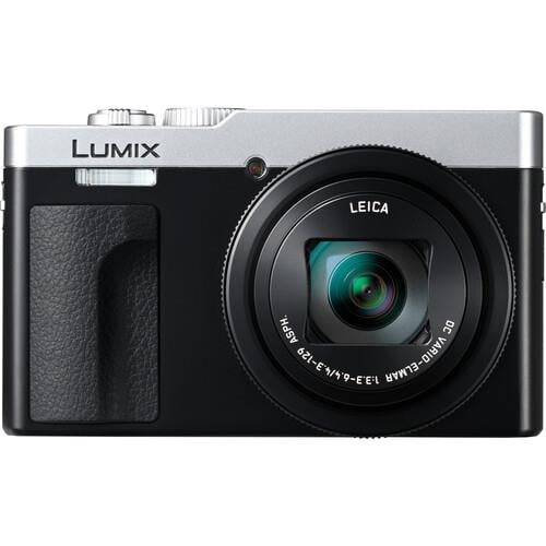 Panasonic ZS99/TZ99 Dijital Kamera (Silver)
