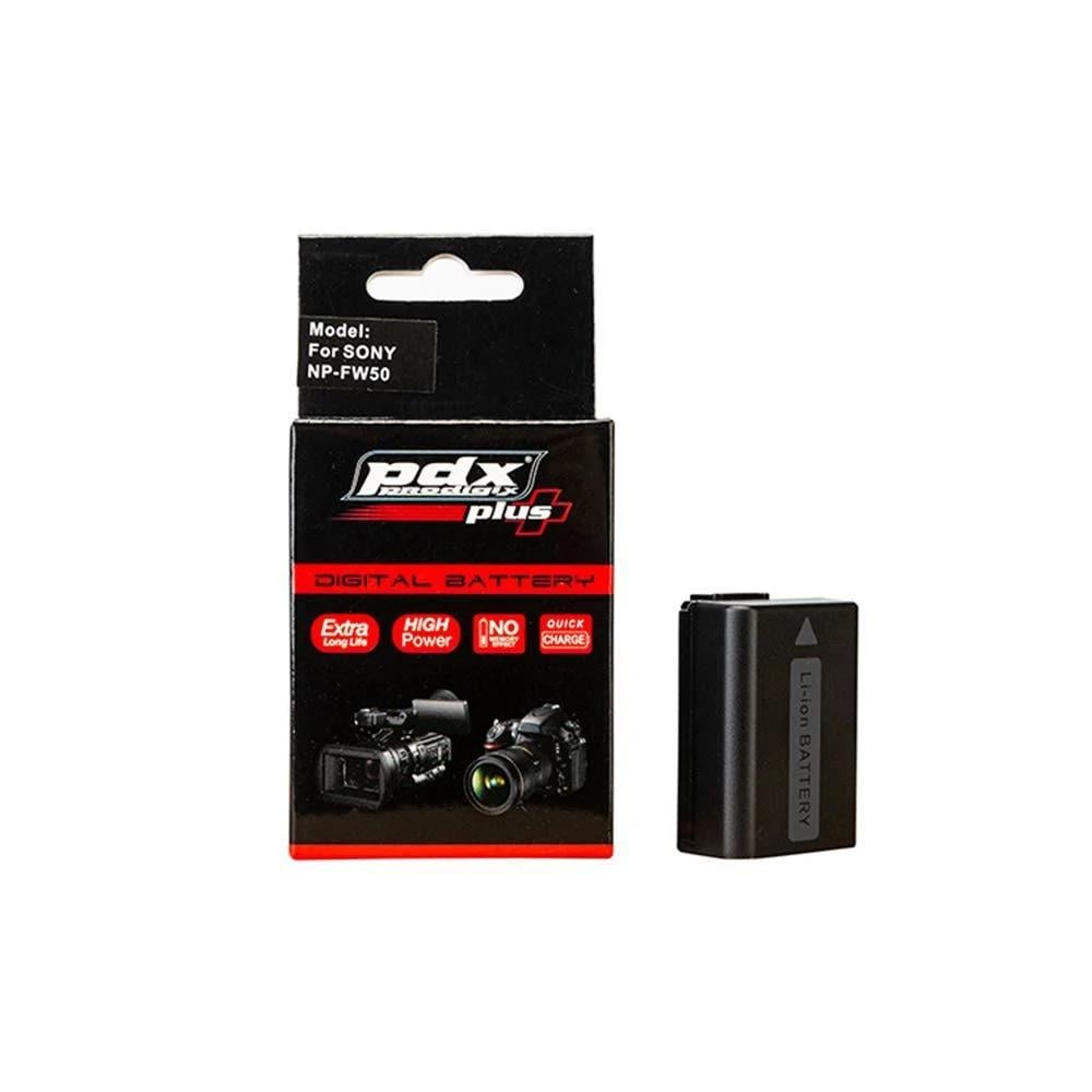 PDX Plus Batarya Sony NP-FW50