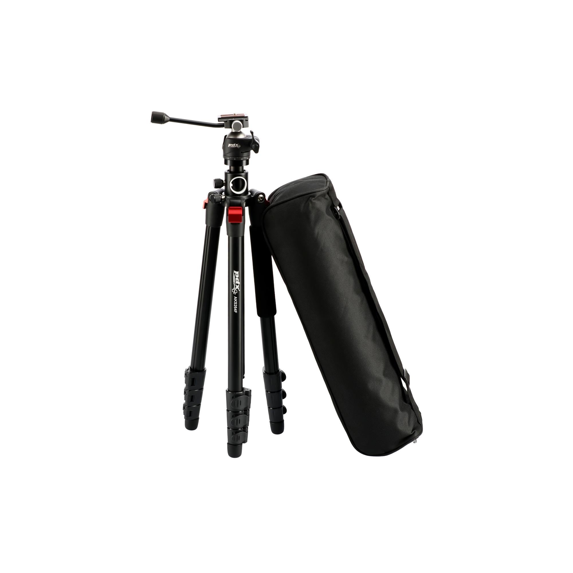 PDX PRO AKS264F LG36 Video Tripod