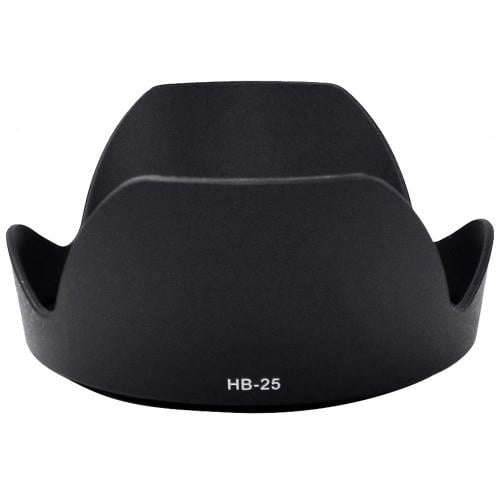 Phottix Hb-25 Parasoley (Nikon AF 24-85mm F2.8-4 D Lens)