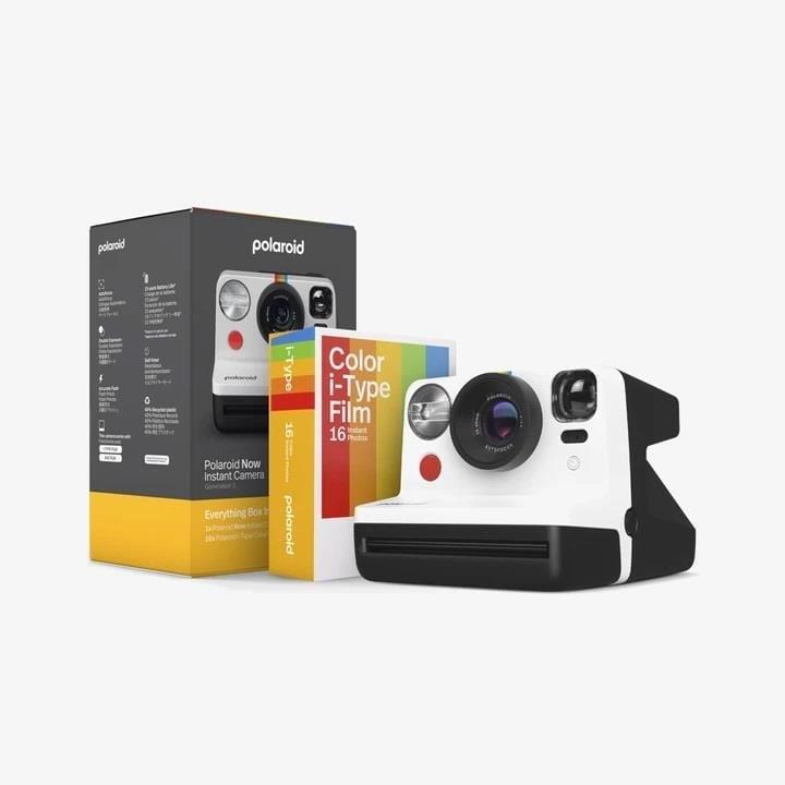 Polaroid EB Now Gen 2 Siyah & Beyaz