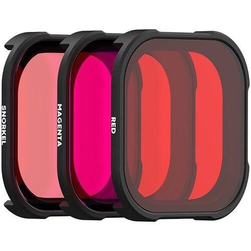 Polarpro Hero 10 ve 9 için Divemaster Filtre Seti (H9-1016)