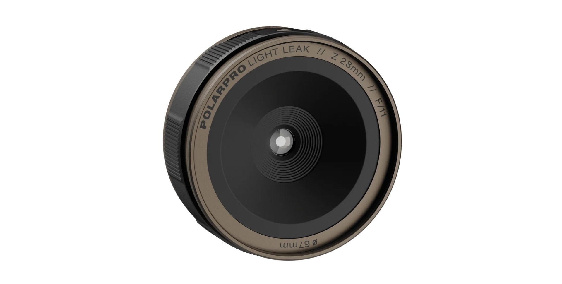 Polarpro Lens 28mm f/11 Nikon Z