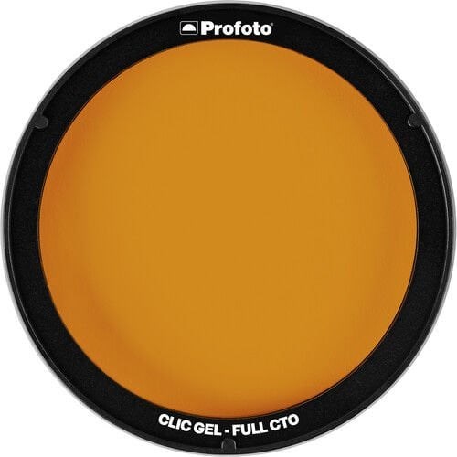 Profoto 101019 Clic Gel Full Cto