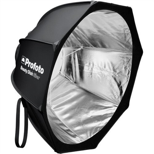 Profoto 201702 Beauty Dish Gümüş