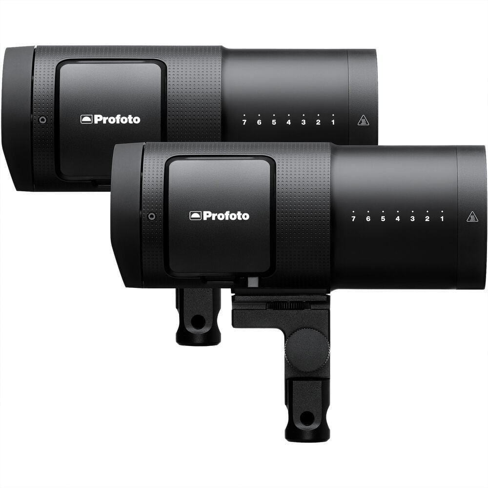 Profoto 901078 B30 500 WS İkili Set Harici Çekim Bataryalı Flaş