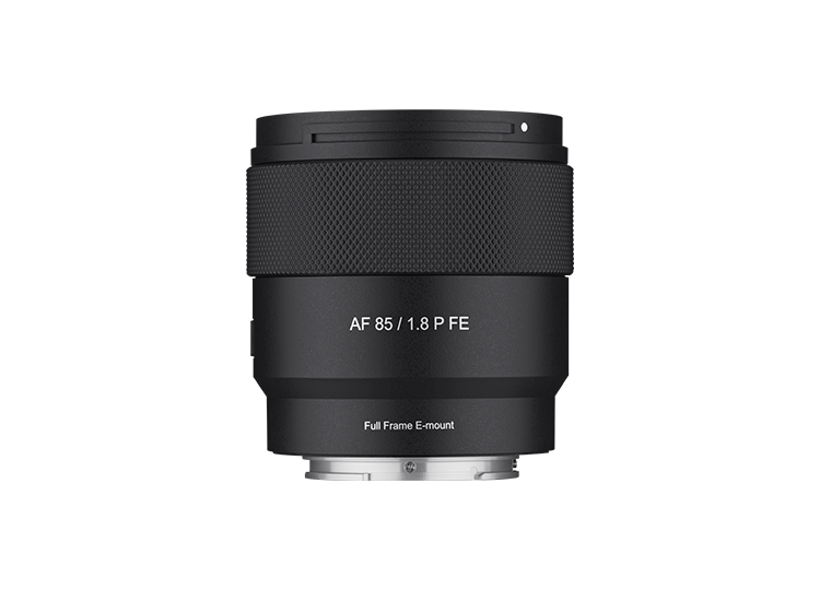 Samyang 85mm f/1.8 P FE Lens (Sony E)
