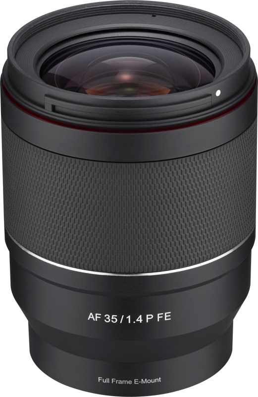 Samyang AF 35mm F/1.4 P Sony FE