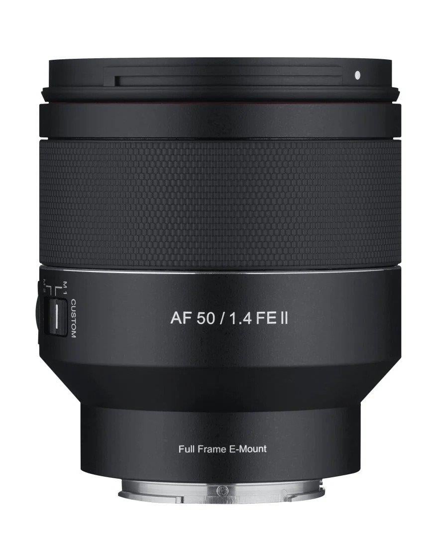 Samyang AF 50mm F1.4 FE II (Sony E)
