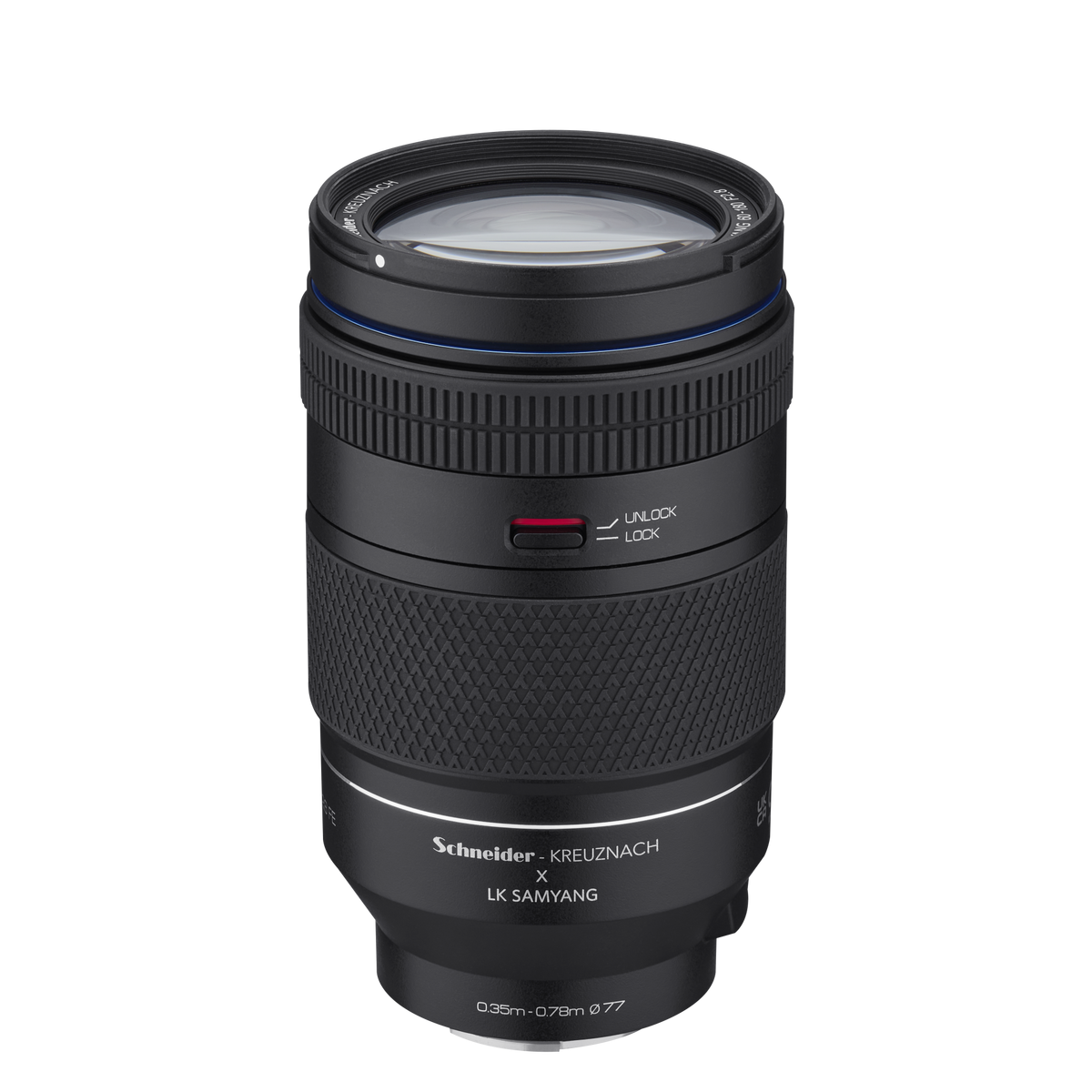 Samyang AF 60-180mm F2.8 FE Zoom Lens (Sony E Mount)