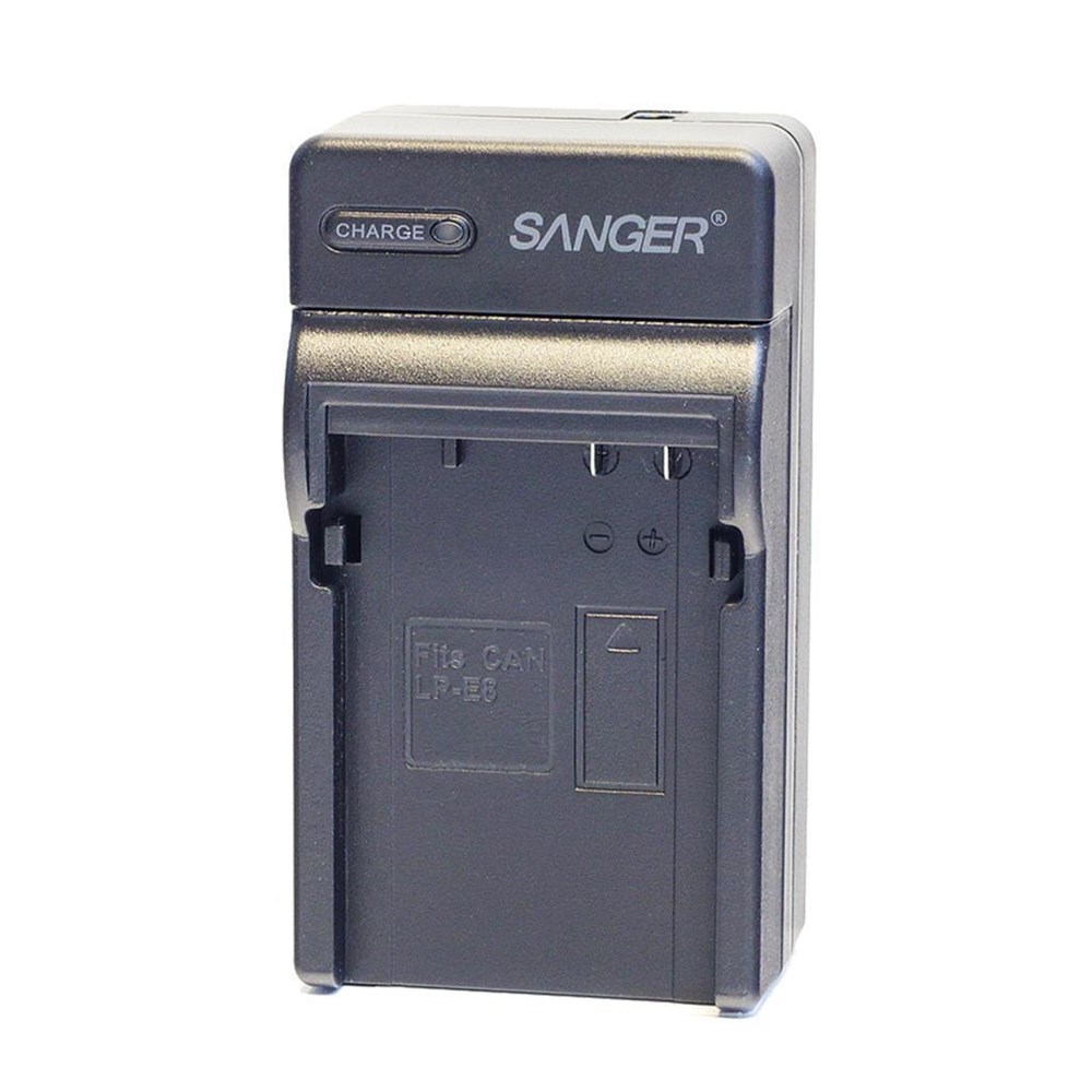 Sanger LP-E8 Canon Şarj Aleti