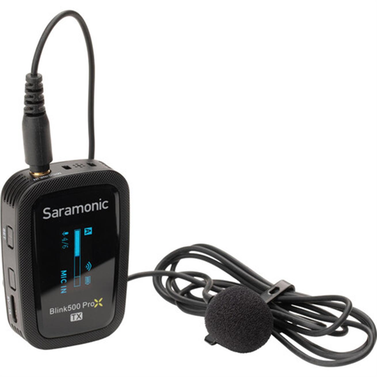 Saramonic Blink500 ProX B5 Kablosuz İkili Mikrofon