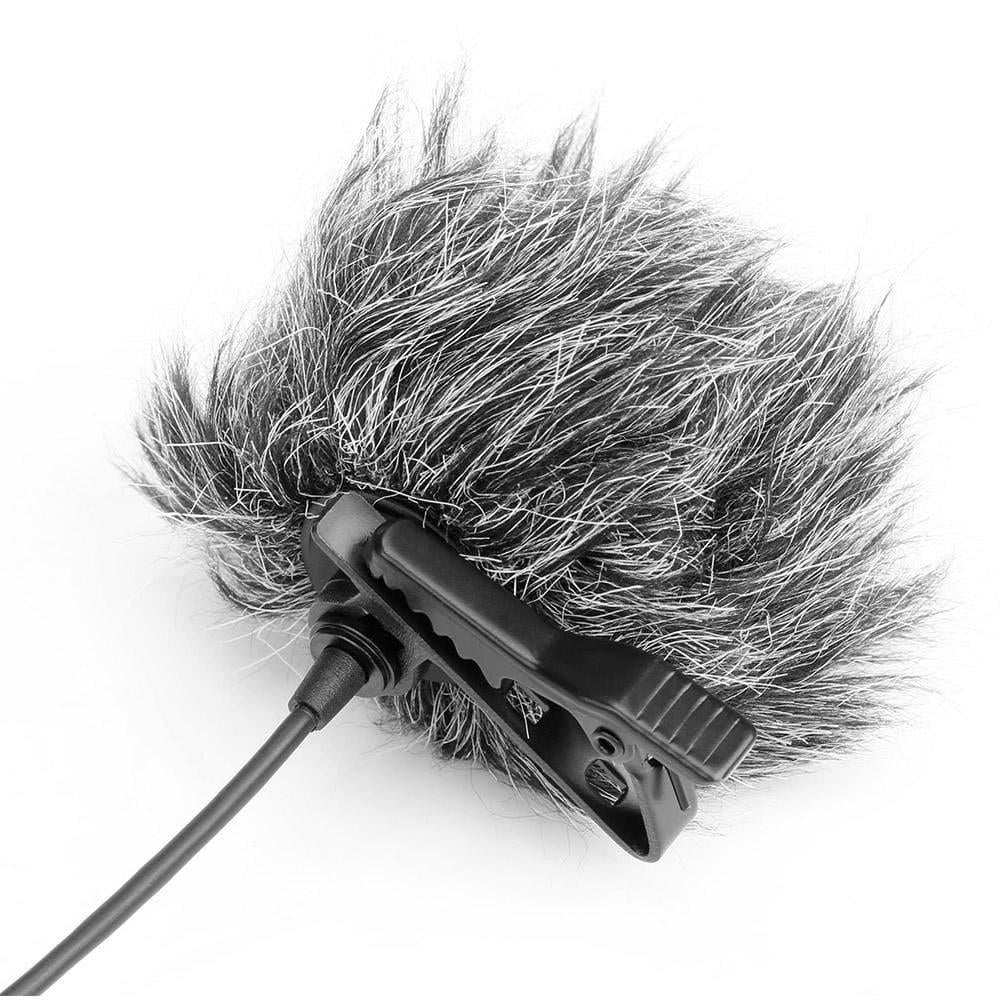 Saramonic LM-WS Windscreen Mikrofon Rüzgarlığı